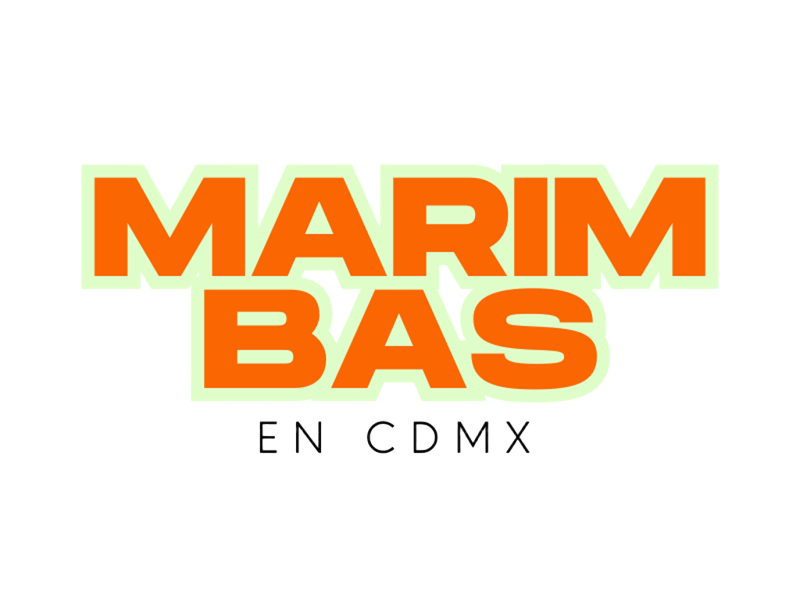 Contrata marimba en CDMX