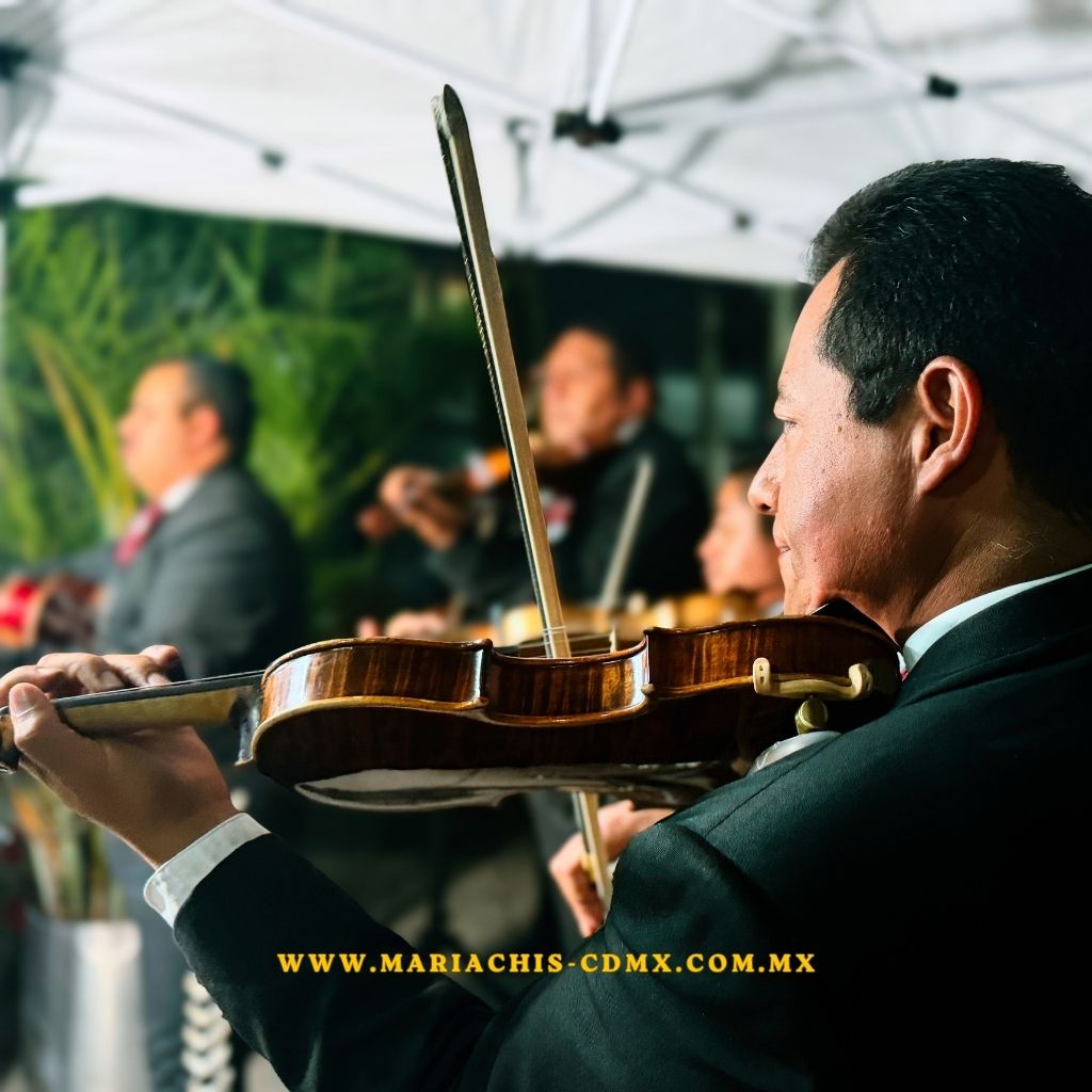 Mariachis para fiestas y cumpleaños en CDMX