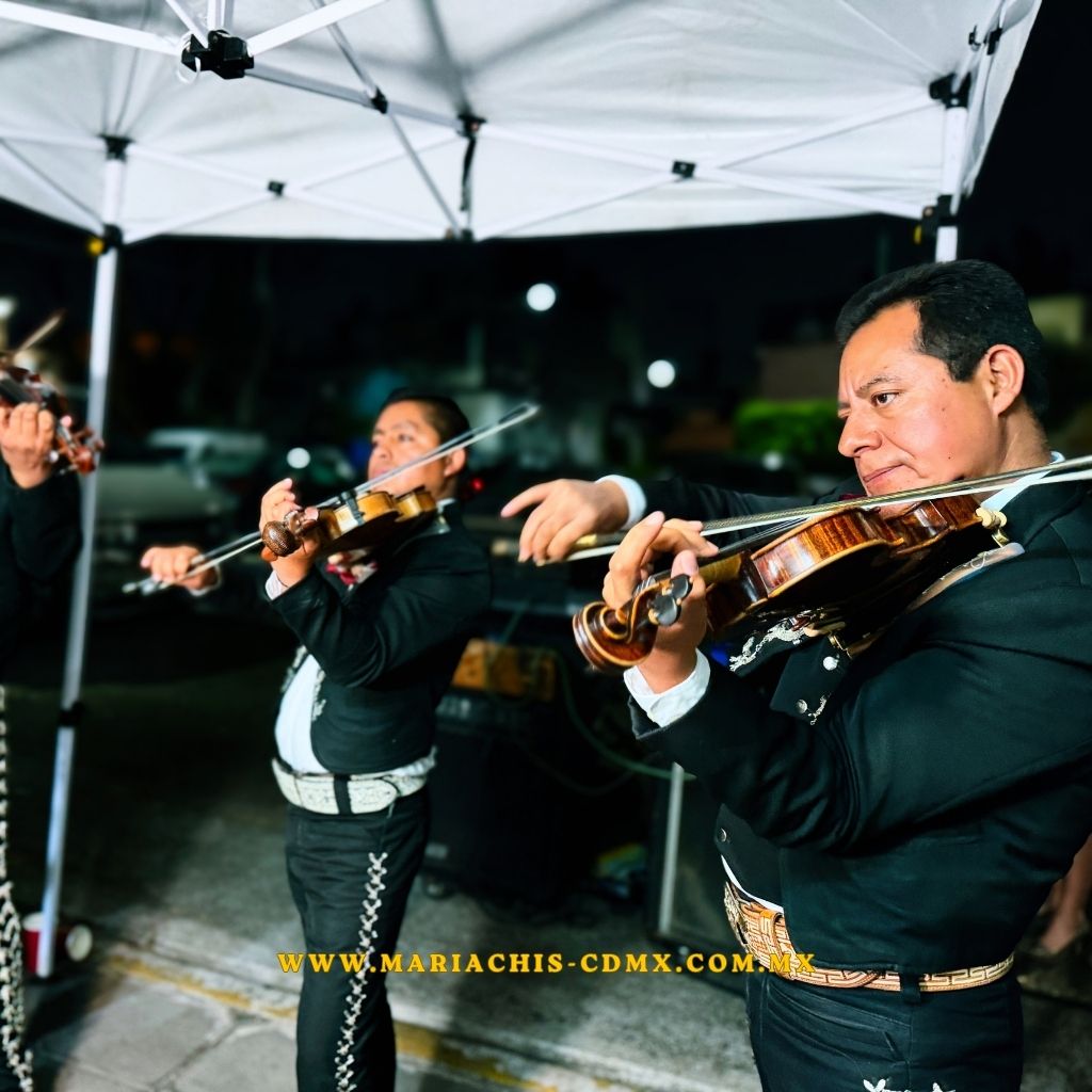 Mariachis para eventos sociales en CDMX