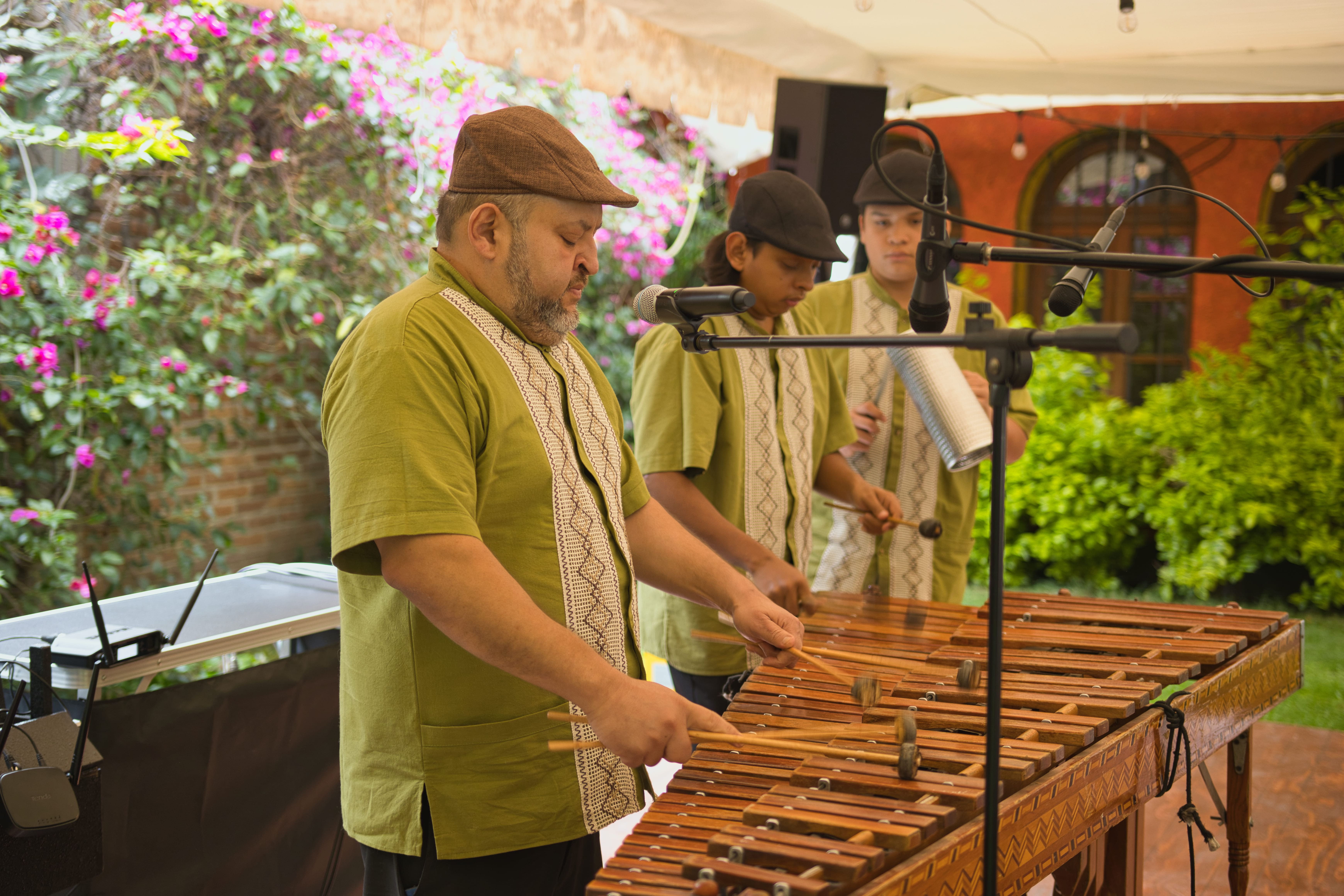 Marimba en CDMX para eventos y celebraciones